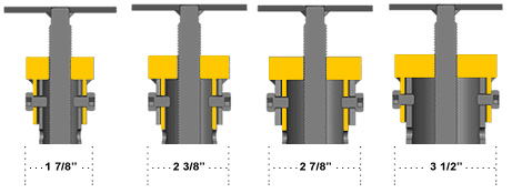 Clothesline Footings  Why Use GoliathTech Screw Piles