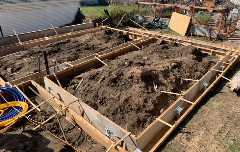 Screw Pile Foundations Washington Screw Pile Foundations Washington